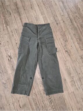 50’s Dutch Army Cargo Pants
